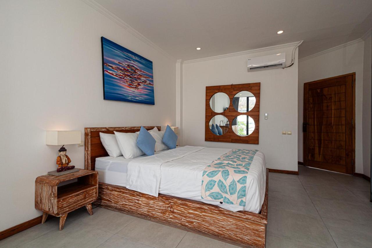 Komodo Suites Downtown Managed By Cpm Bali Labuan Bajo Luaran gambar