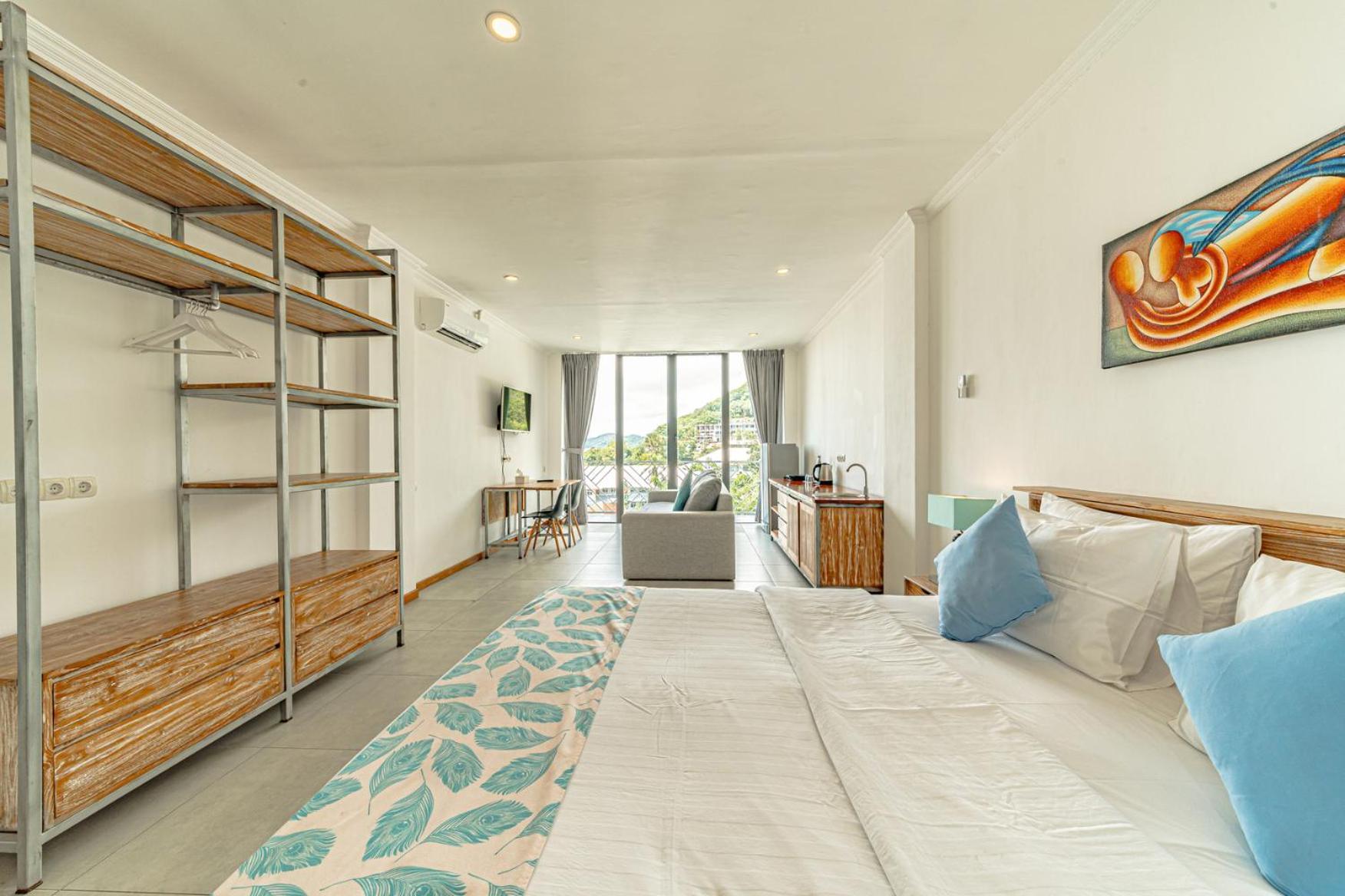 Komodo Suites Downtown Managed By Cpm Bali Labuan Bajo Luaran gambar