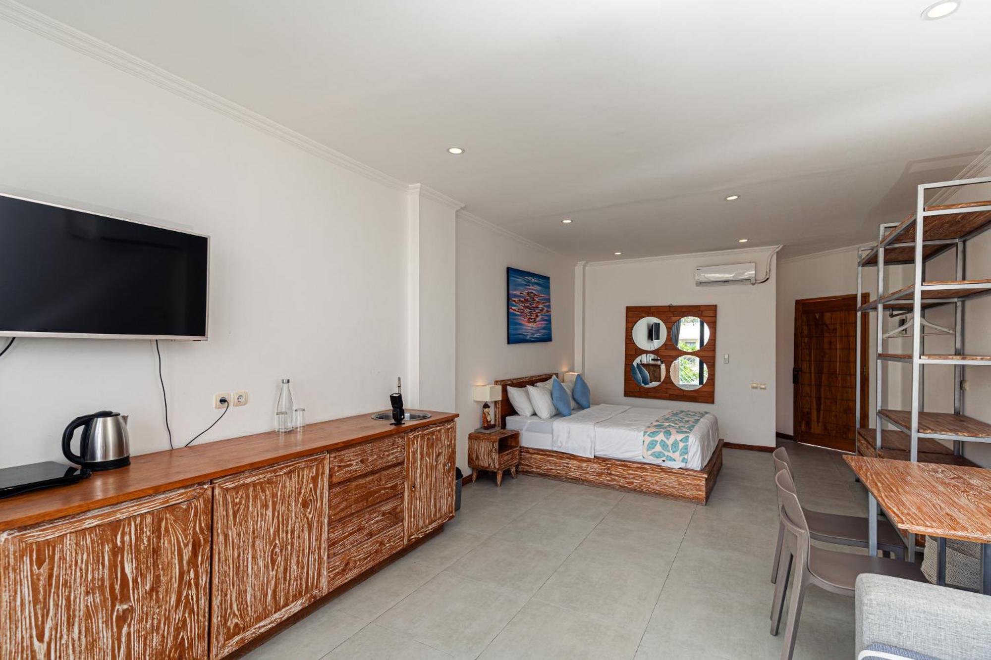 Komodo Suites Downtown Managed By Cpm Bali Labuan Bajo Luaran gambar