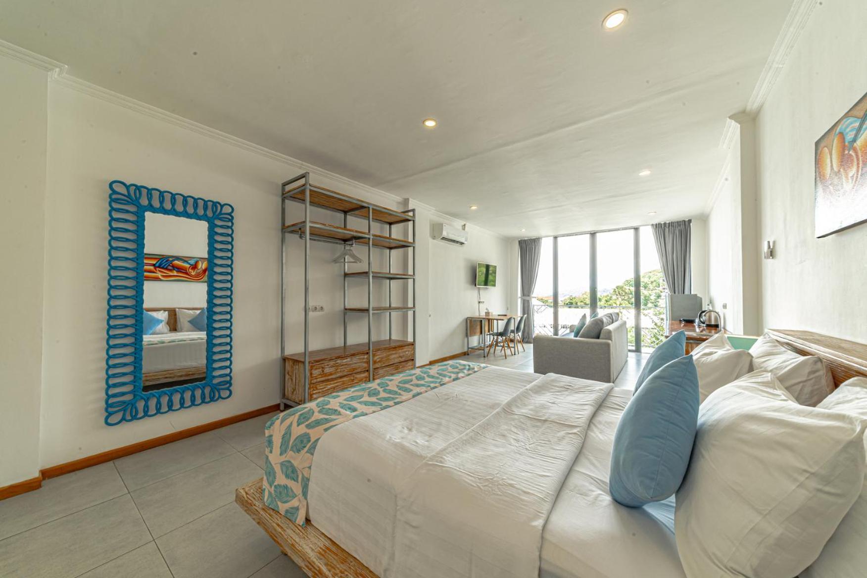 Komodo Suites Downtown Managed By Cpm Bali Labuan Bajo Luaran gambar