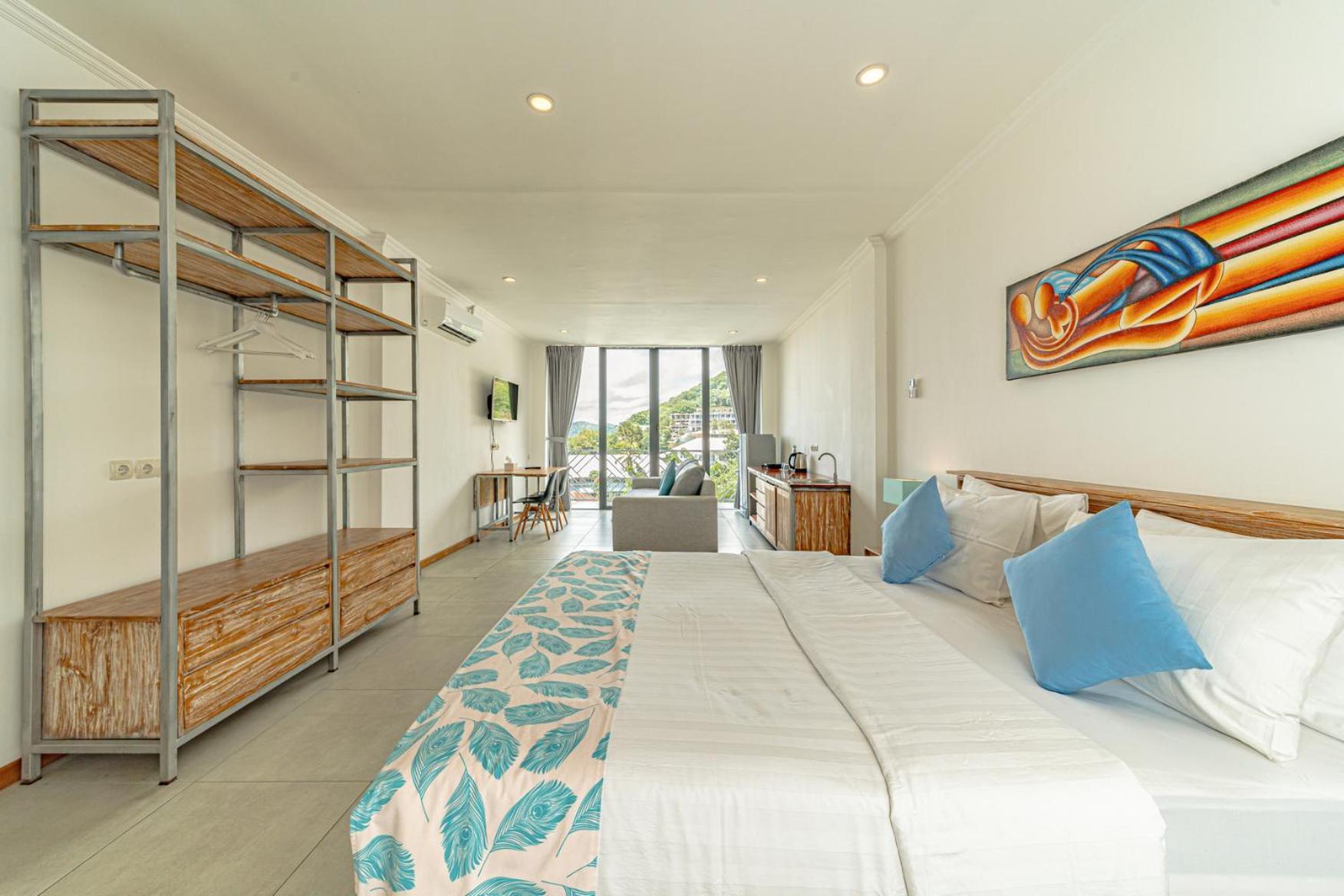 Komodo Suites Downtown Managed By Cpm Bali Labuan Bajo Luaran gambar