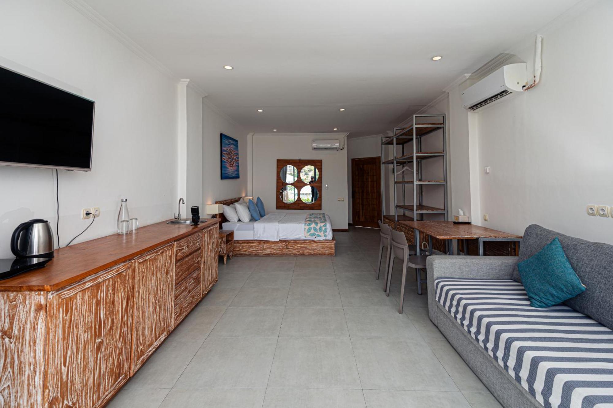 Komodo Suites Downtown Managed By Cpm Bali Labuan Bajo Luaran gambar
