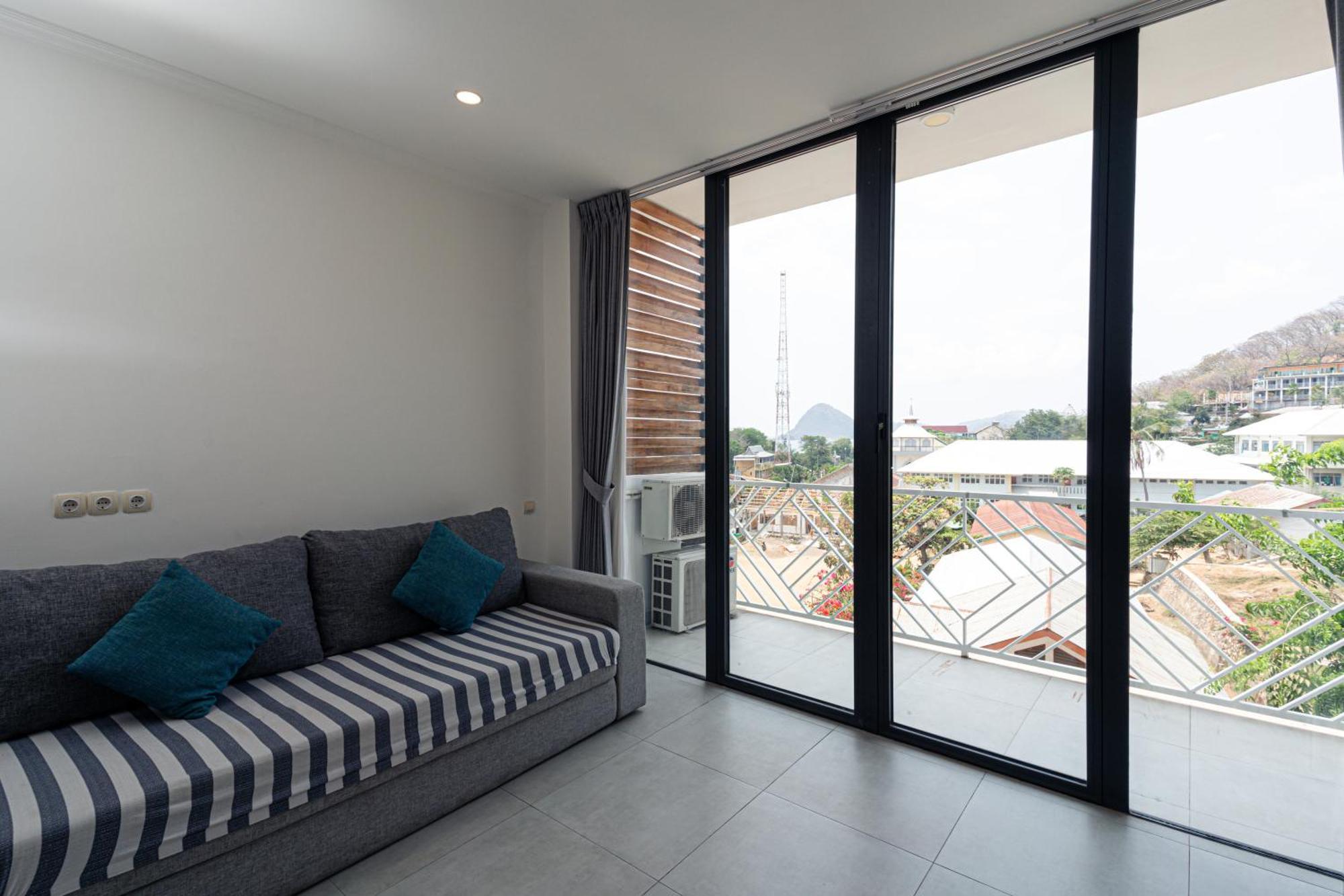 Komodo Suites Downtown Managed By Cpm Bali Labuan Bajo Luaran gambar