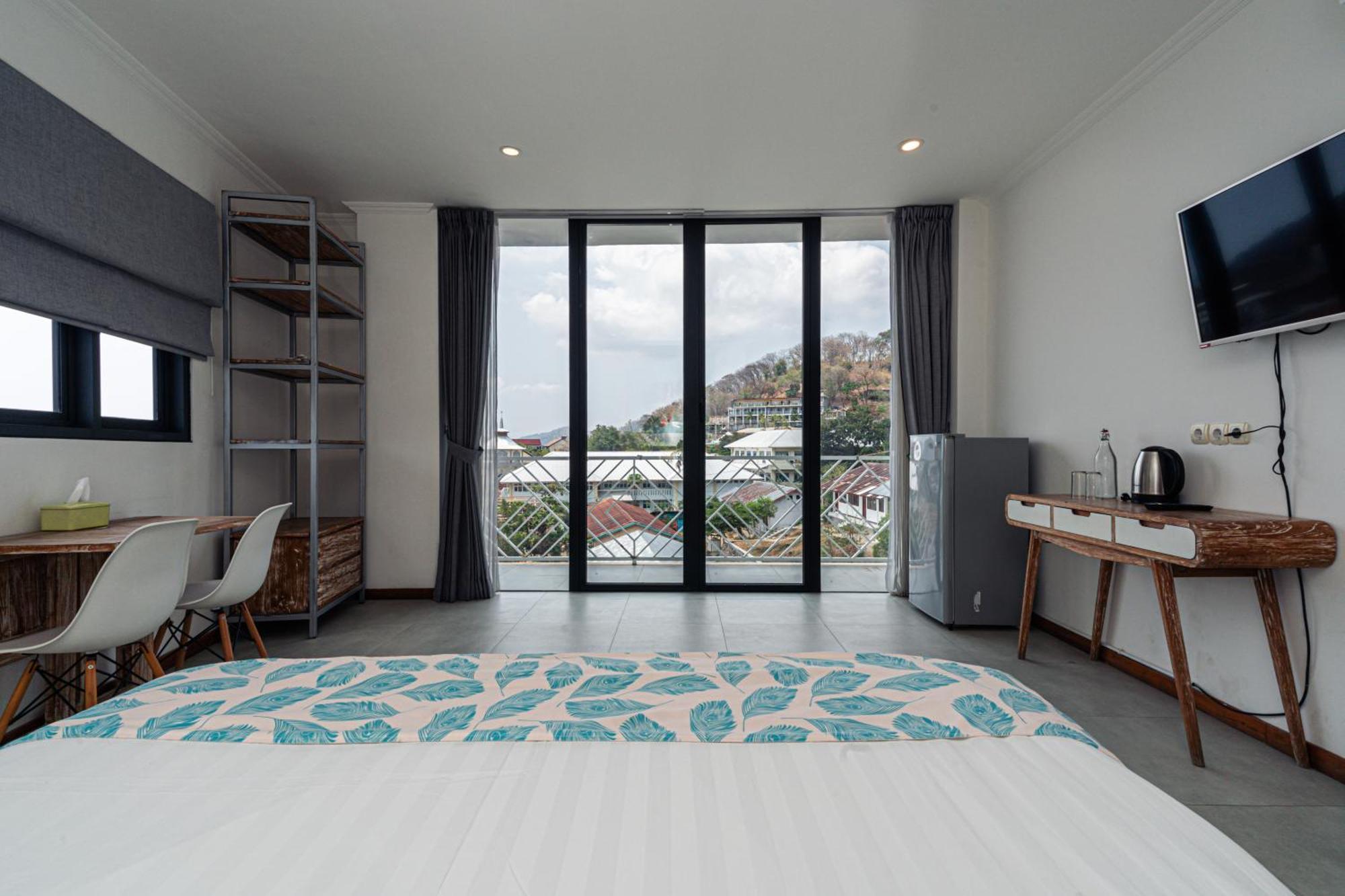 Komodo Suites Downtown Managed By Cpm Bali Labuan Bajo Luaran gambar
