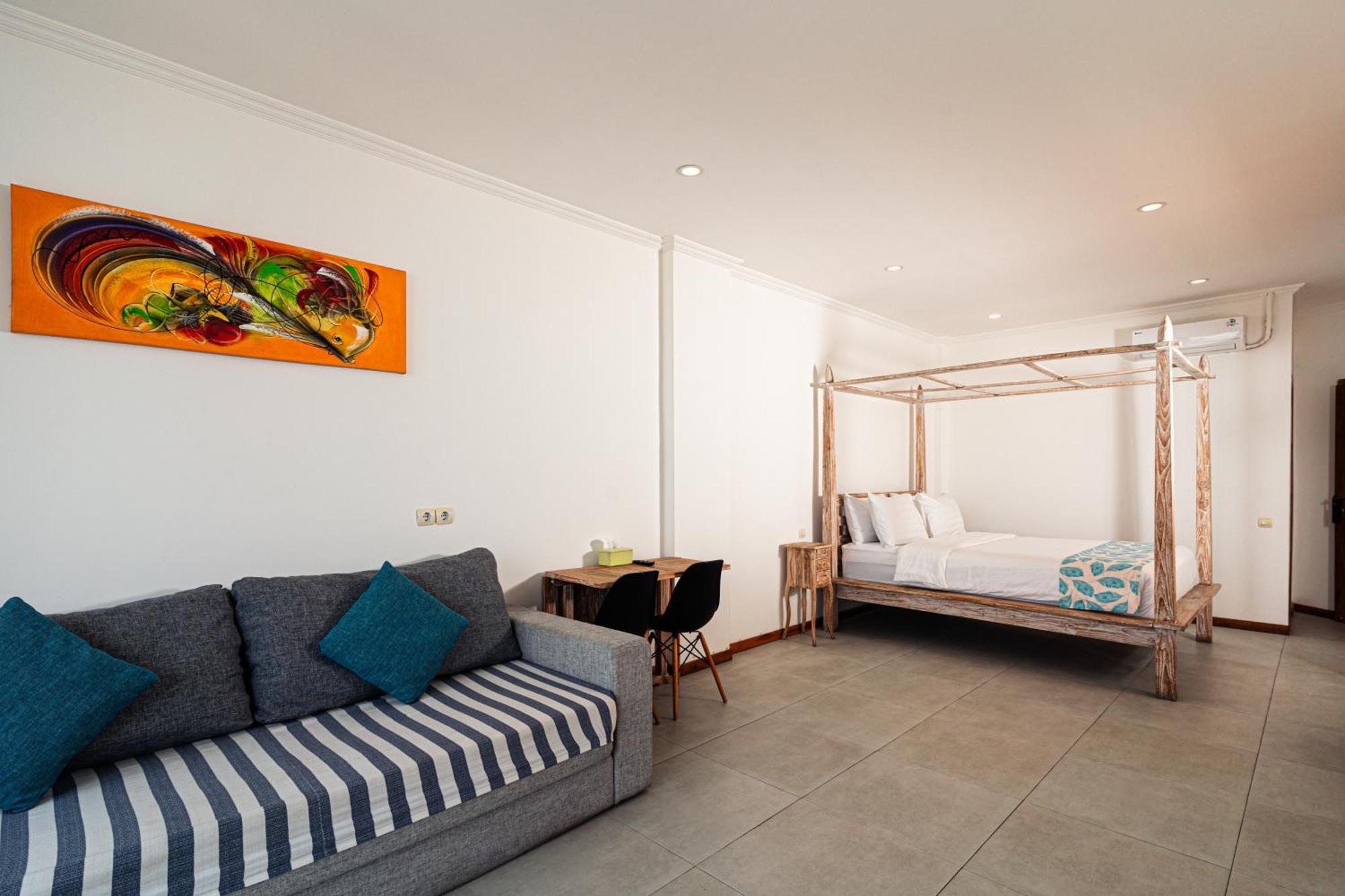 Komodo Suites Downtown Managed By Cpm Bali Labuan Bajo Luaran gambar