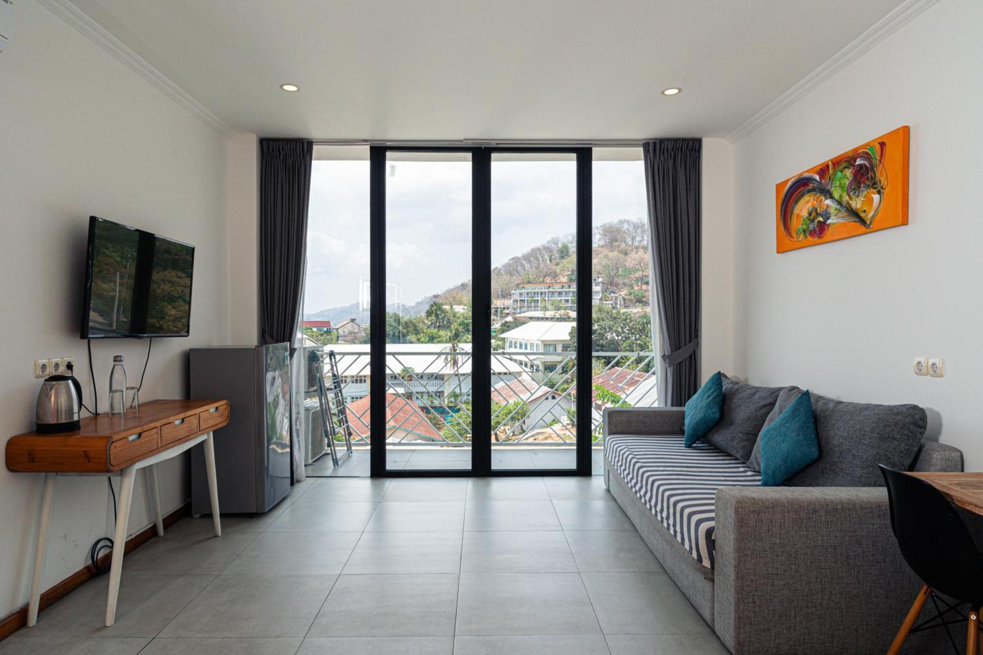 Komodo Suites Downtown Managed By Cpm Bali Labuan Bajo Luaran gambar