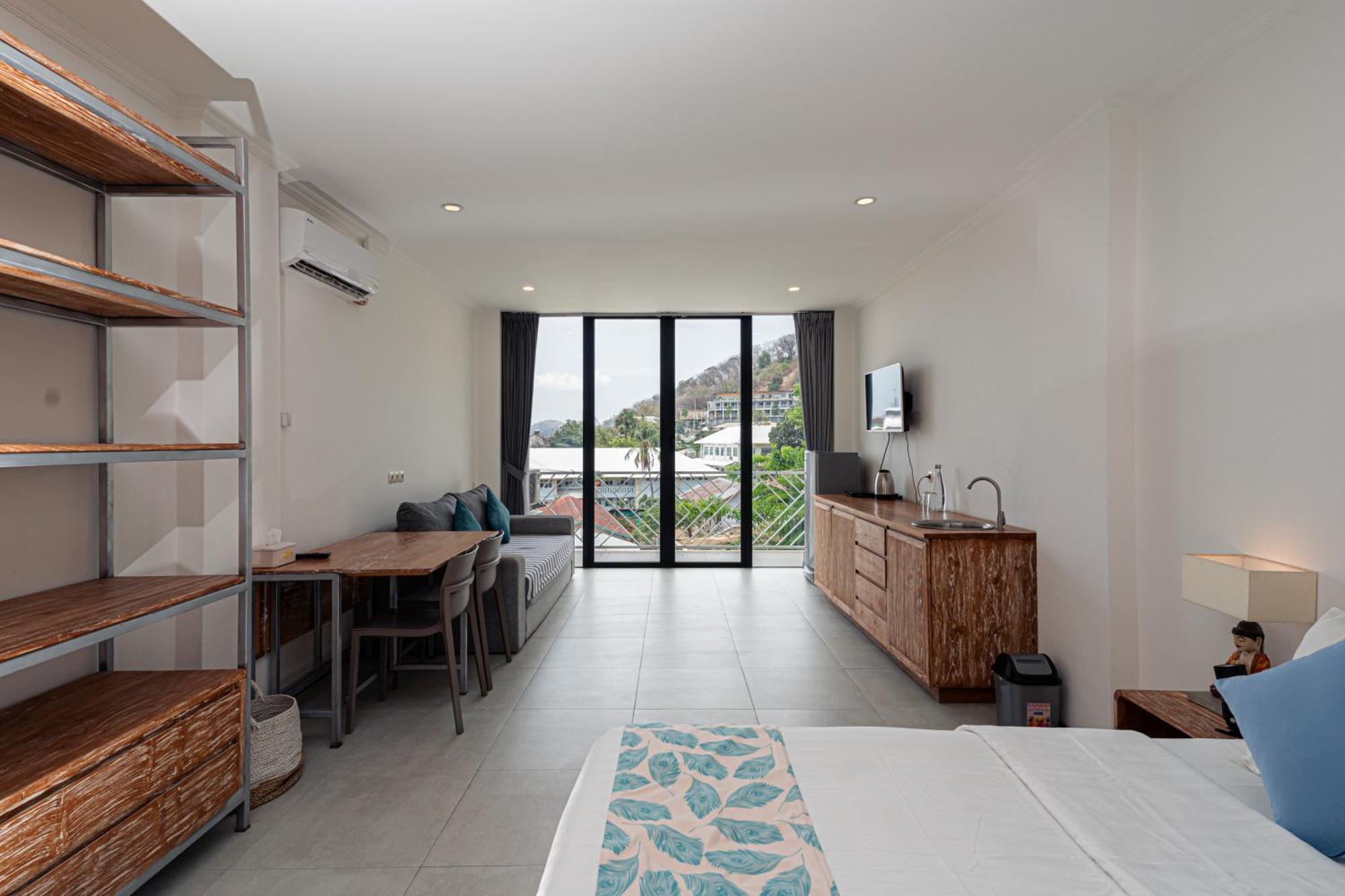 Komodo Suites Downtown Managed By Cpm Bali Labuan Bajo Luaran gambar