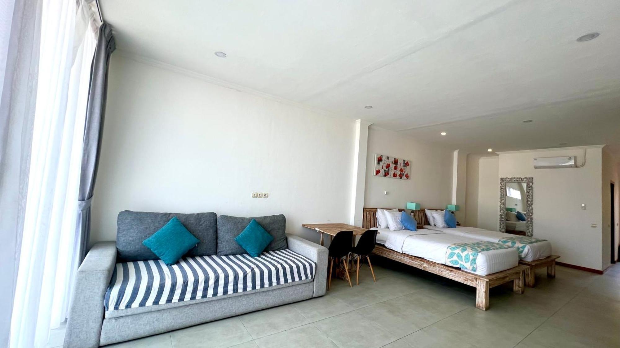 Komodo Suites Downtown Managed By Cpm Bali Labuan Bajo Luaran gambar