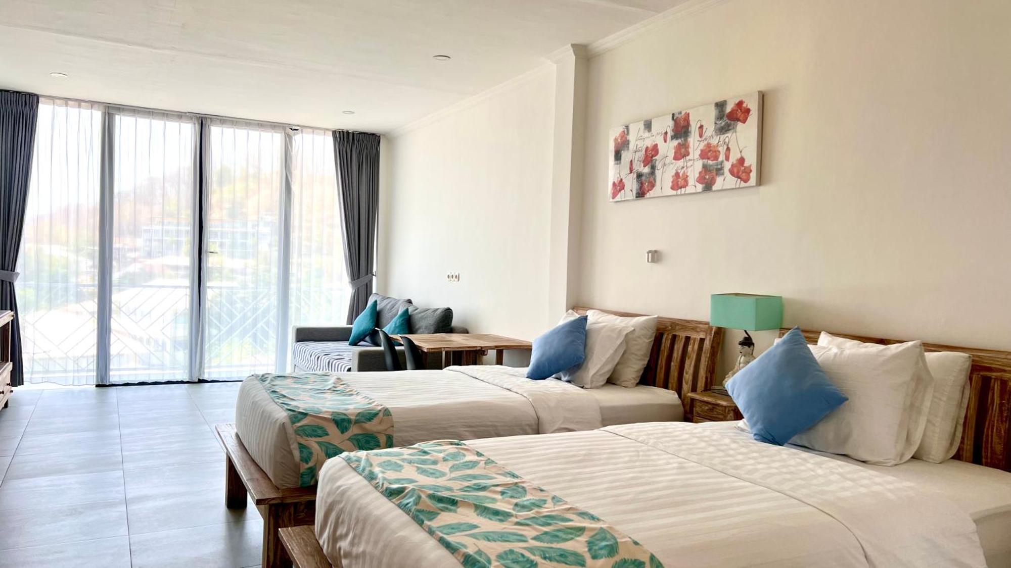 Komodo Suites Downtown Managed By Cpm Bali Labuan Bajo Luaran gambar